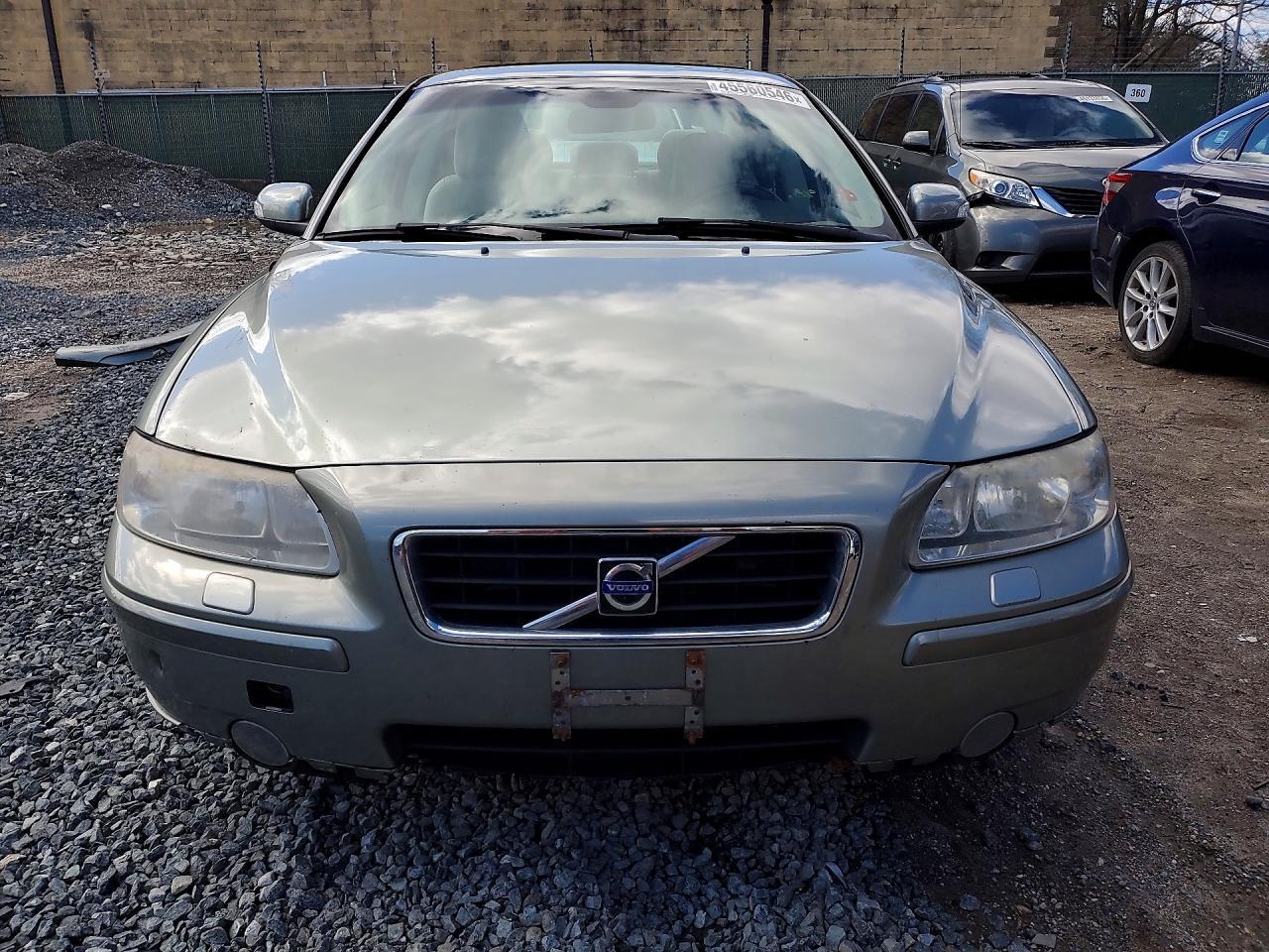 2008 VOLVO S60