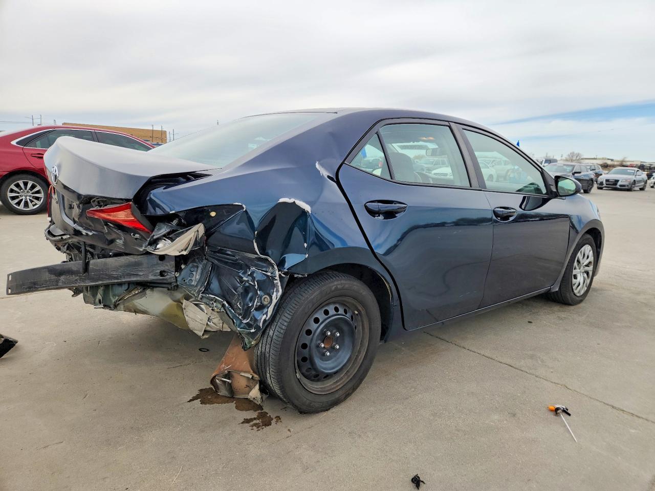 2019 TOYOTA COROLLA