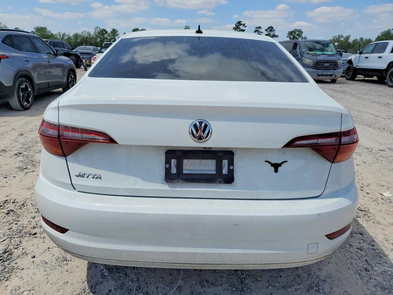 2019 VOLKSWAGEN JETTA