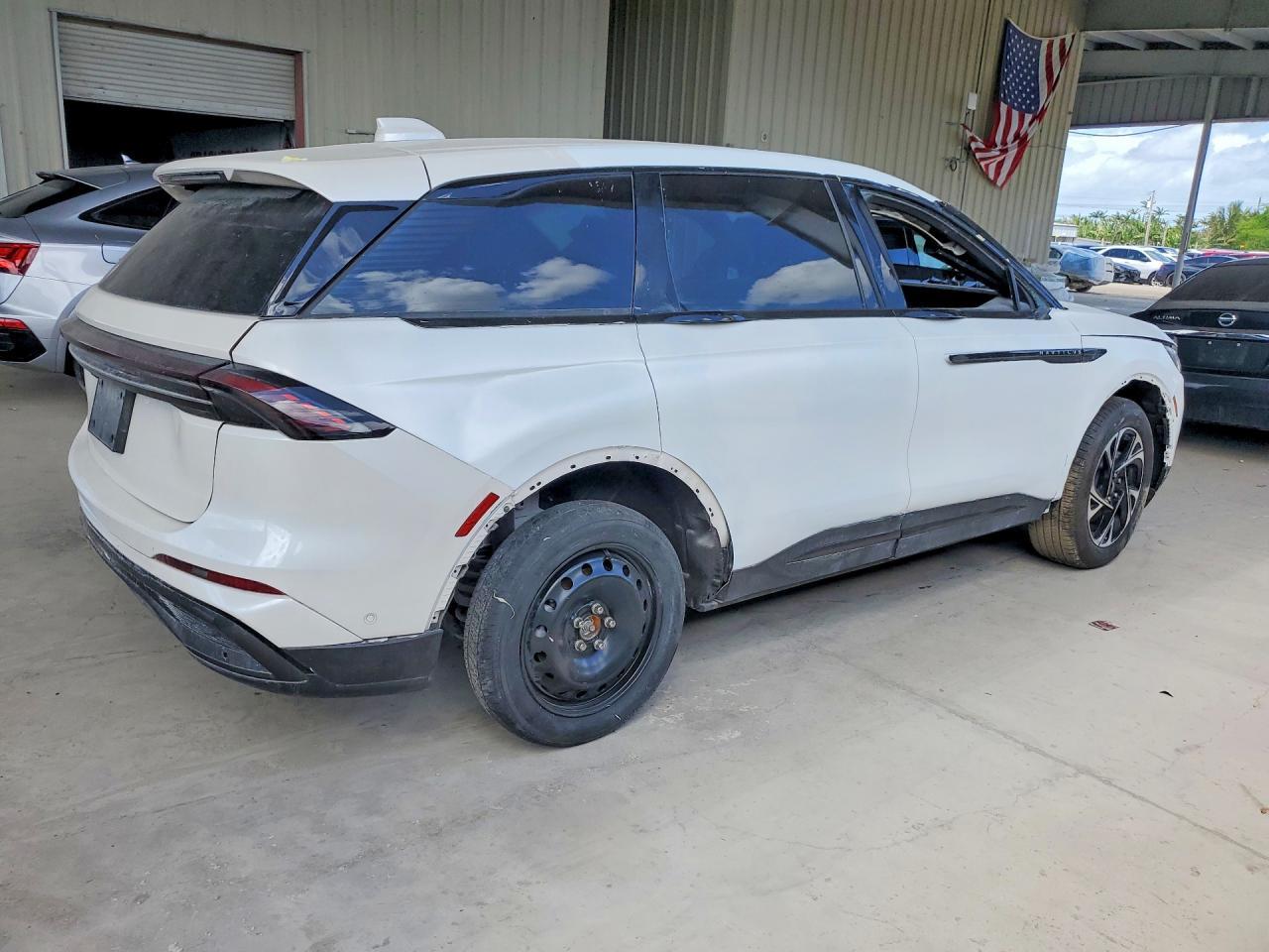 2024 LINCOLN Nautilus