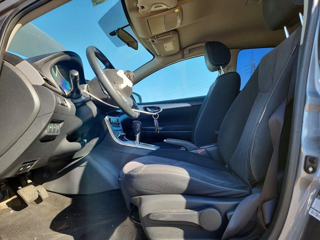 2015 NISSAN SENTRA