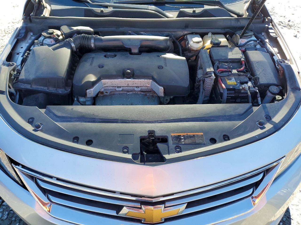 2019 CHEVROLET IMPALA
