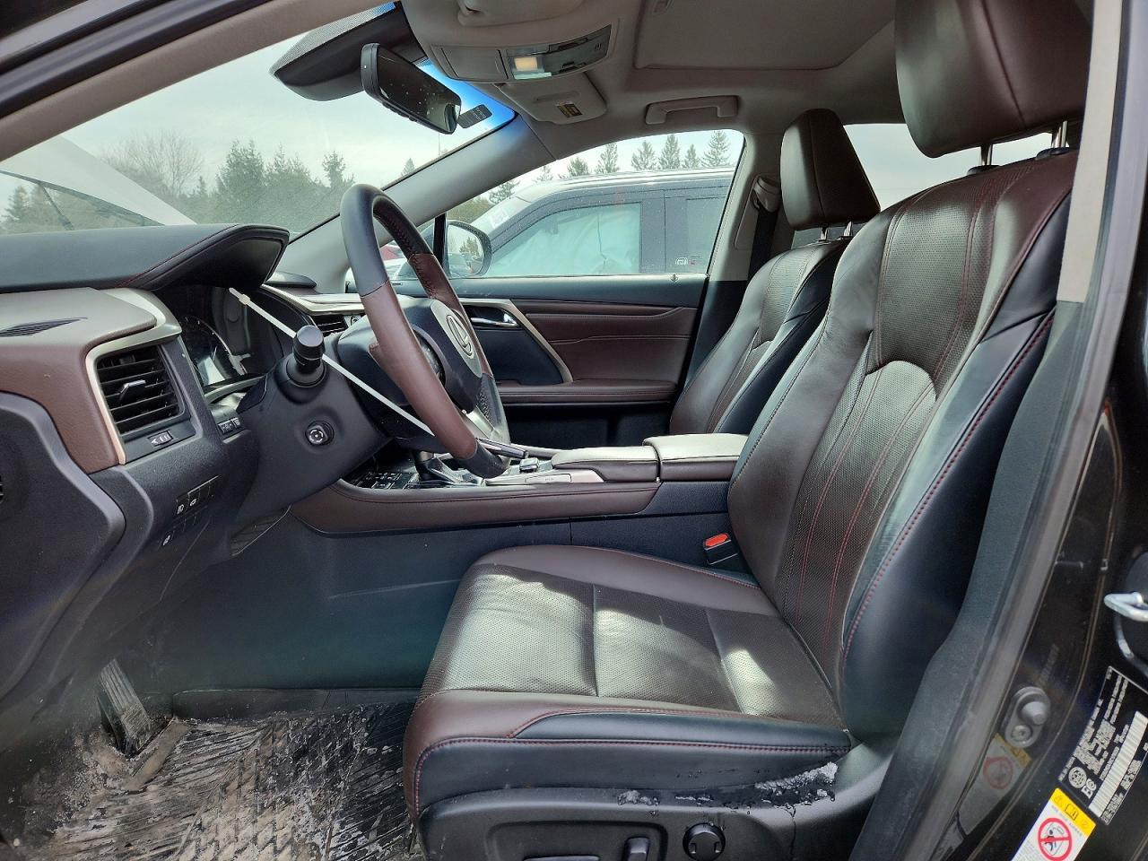 2019 LEXUS RX 350