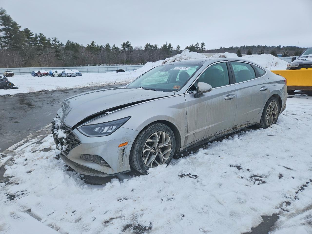 2020 HYUNDAI SONATA