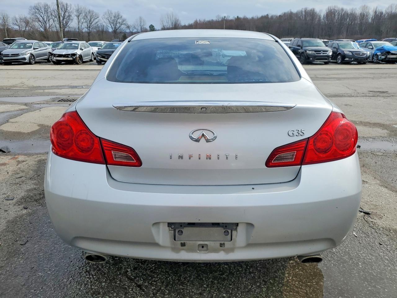 2007 INFINITI G35