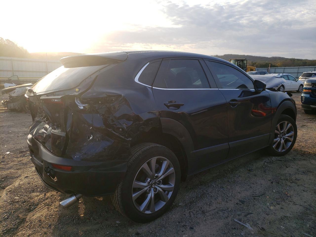 2021 MAZDA CX-30