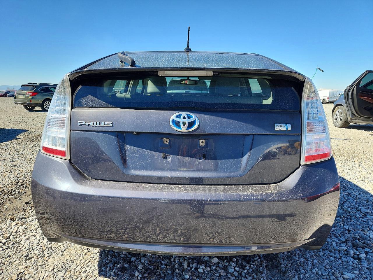 2010 TOYOTA PRIUS