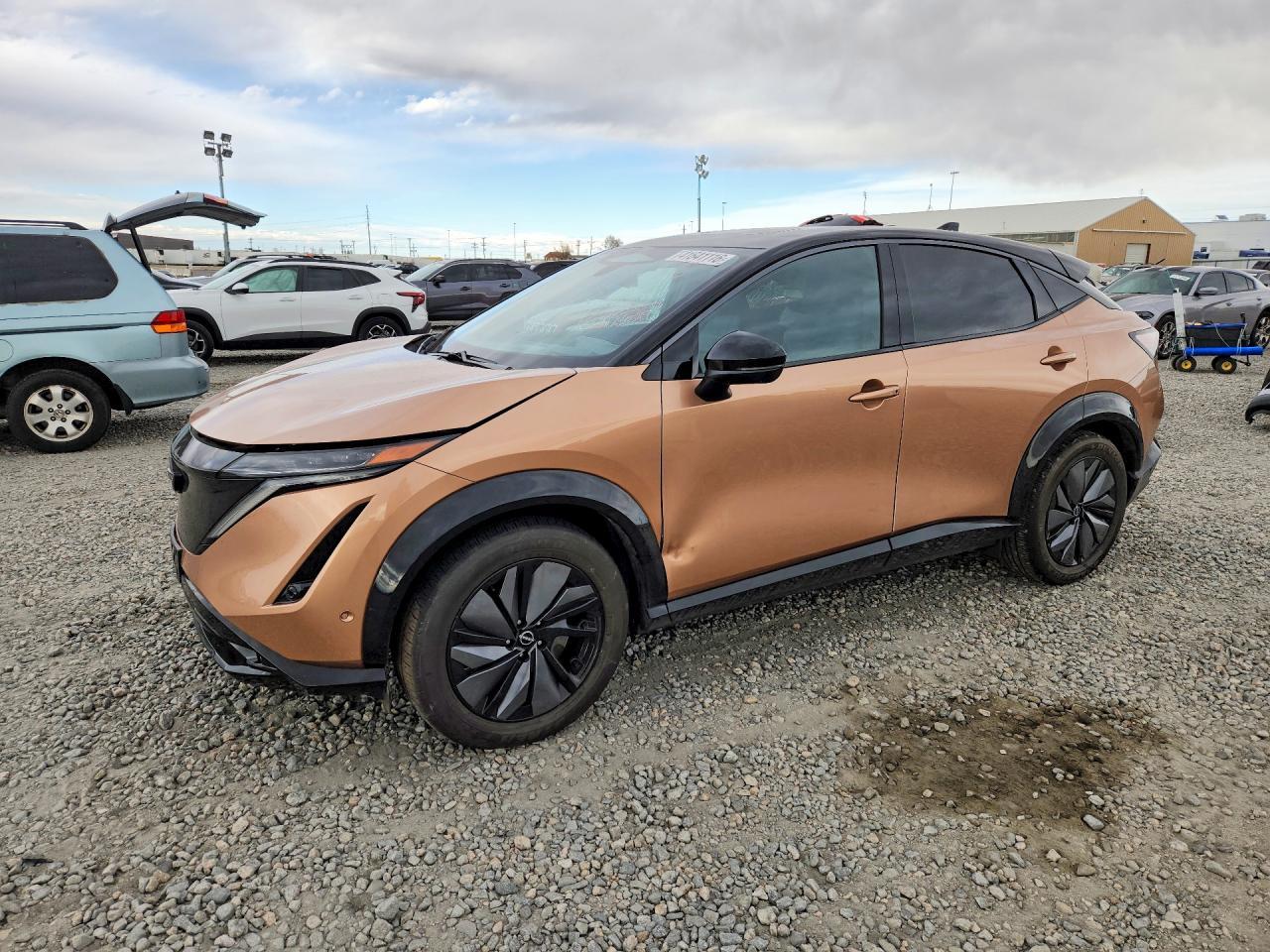 2025 NISSAN Ariya