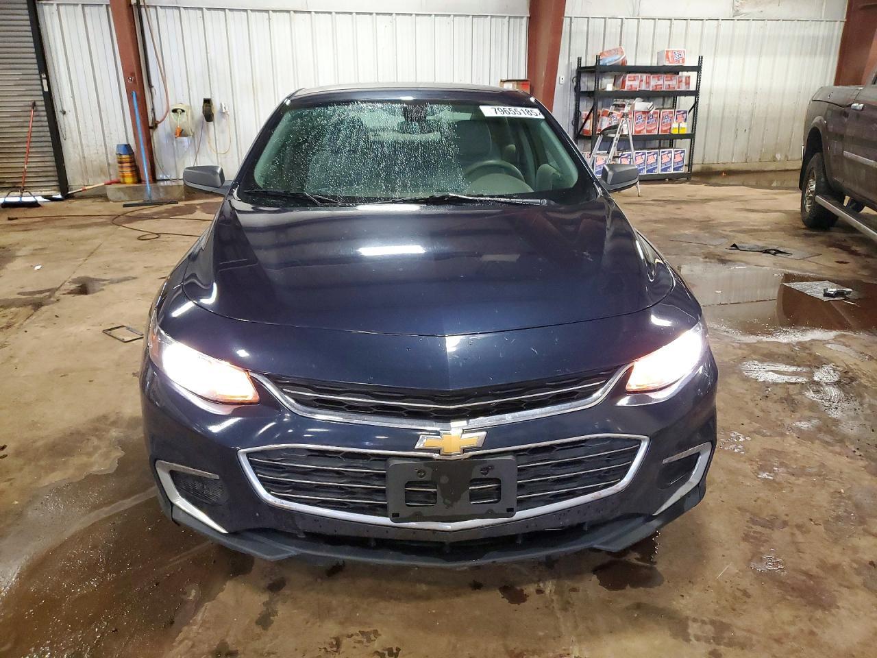 2016 CHEVROLET MALIBU