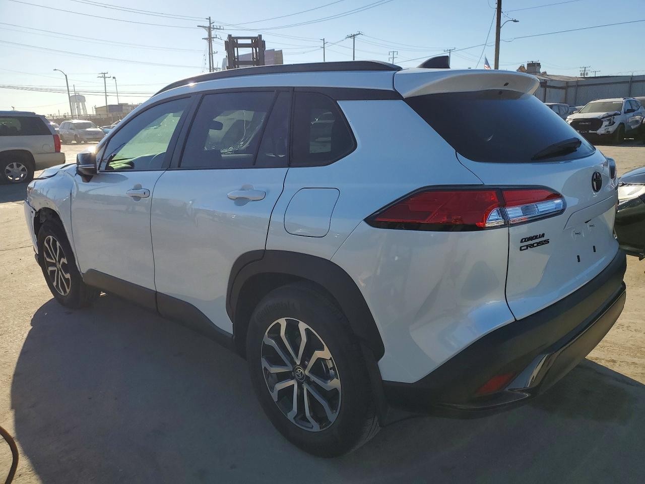 2025 TOYOTA Corolla Cross