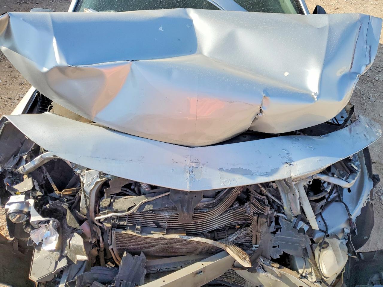 2019 CHEVROLET MALIBU