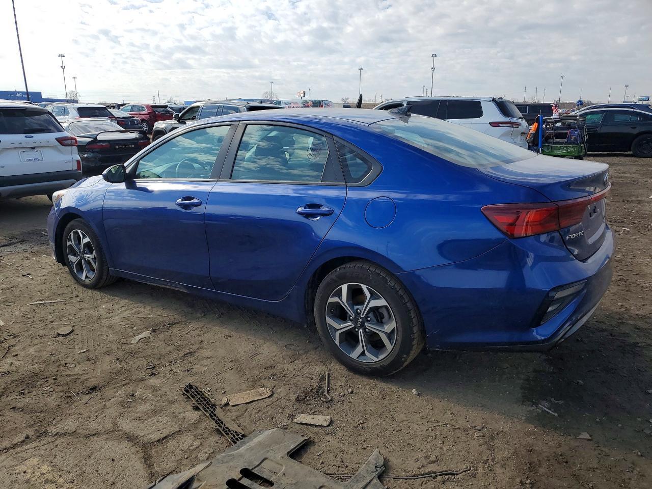 2019 KIA FORTE