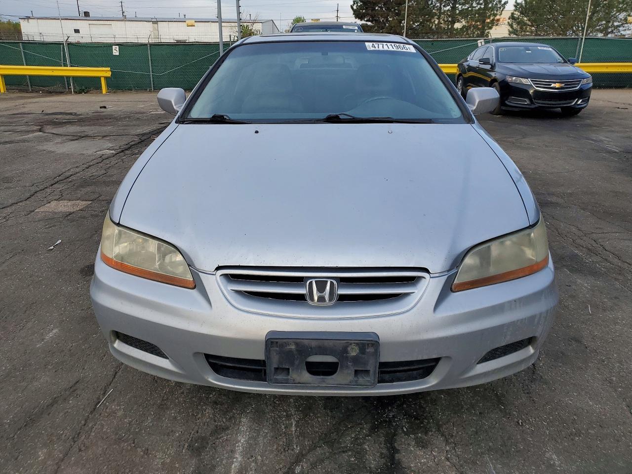 2002 HONDA ACCORD