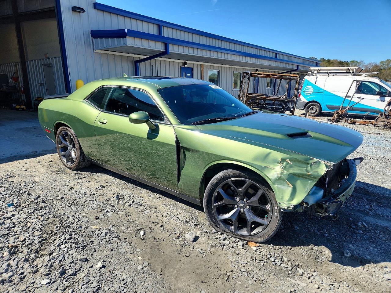 2020 DODGE Challenger