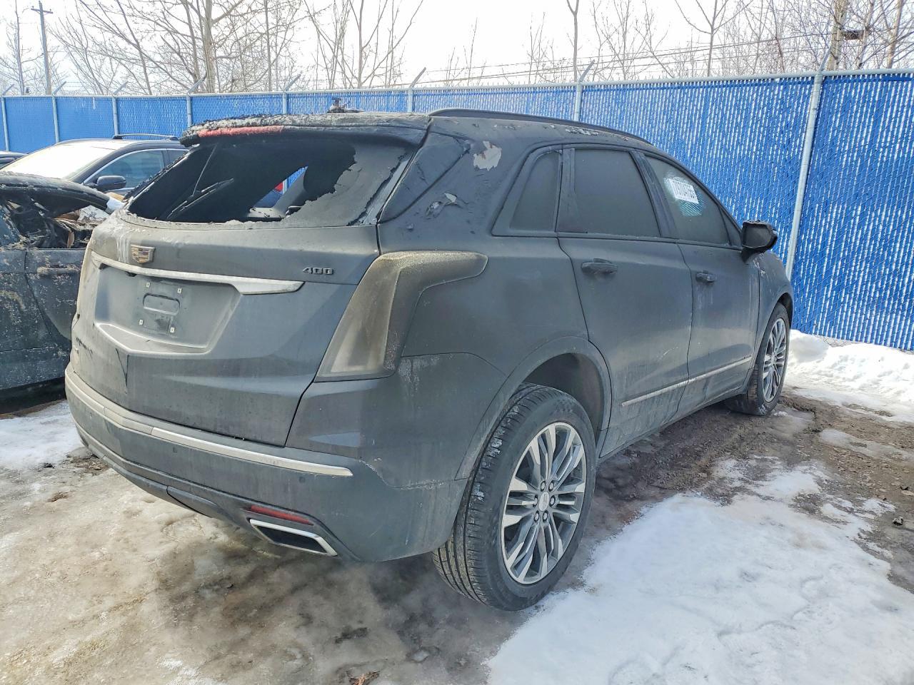 2020 CADILLAC XT5