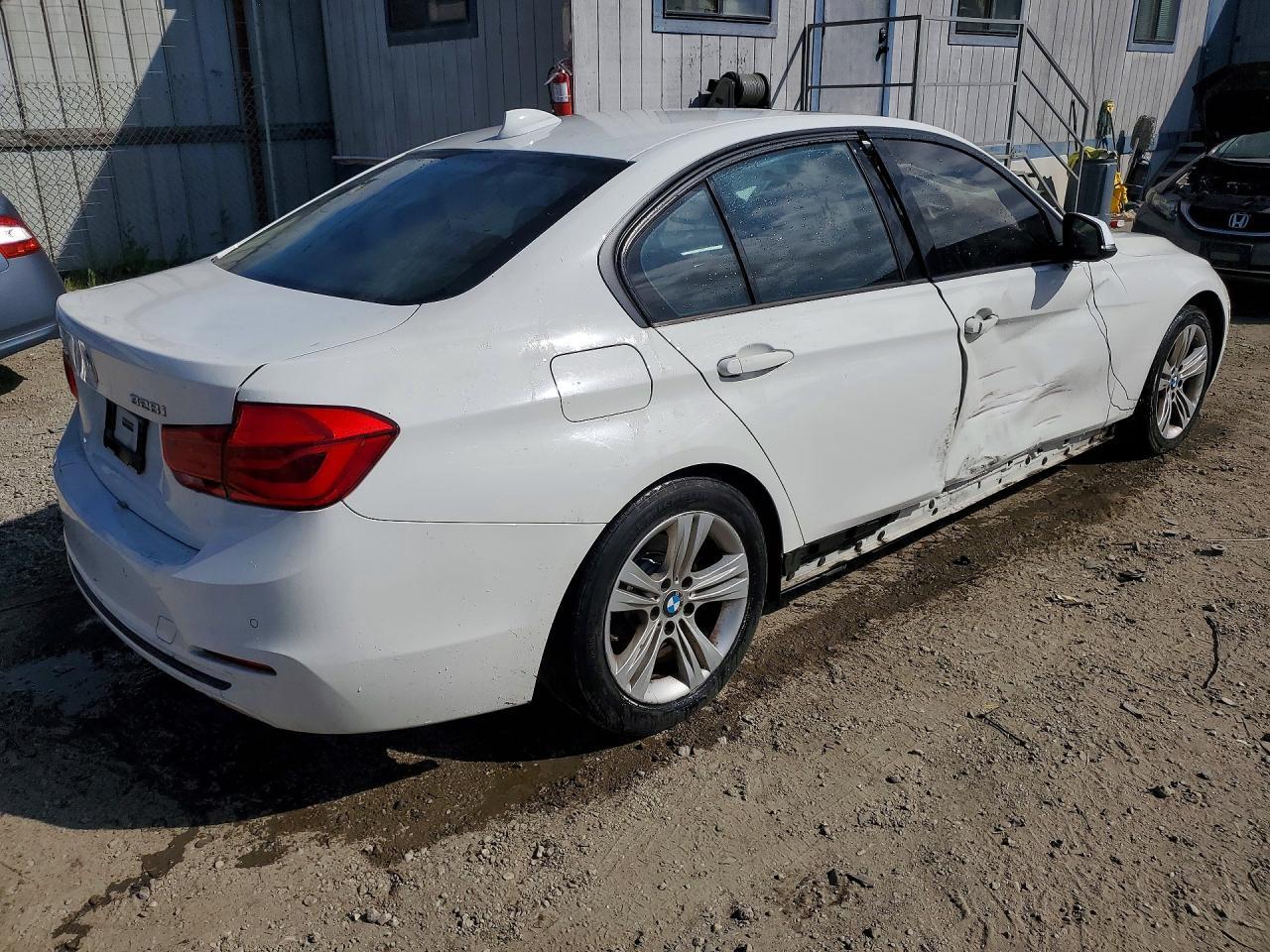 2016 BMW 3 SERIES