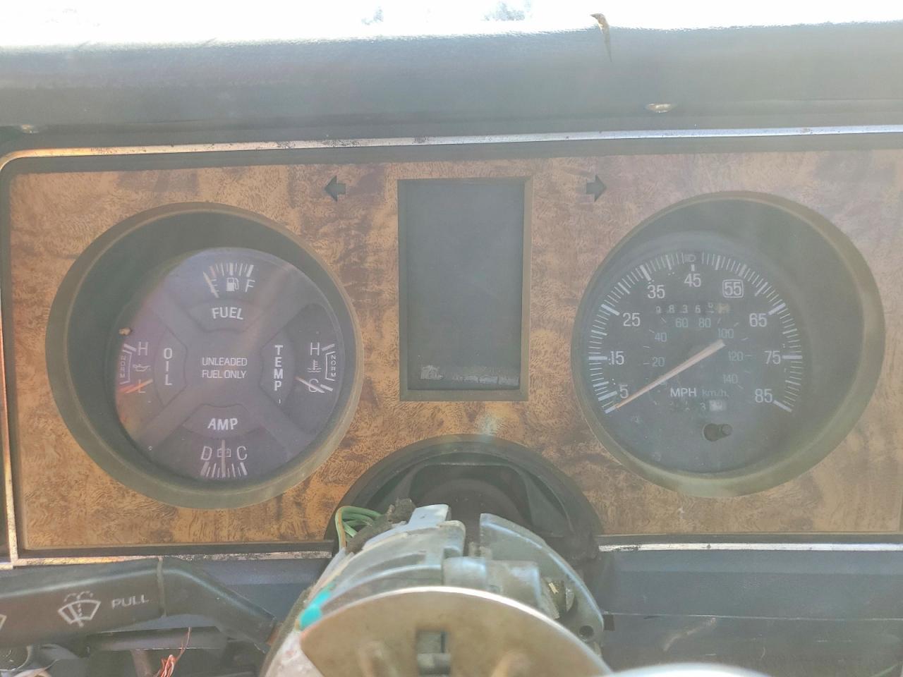 1987 FORD RANGER