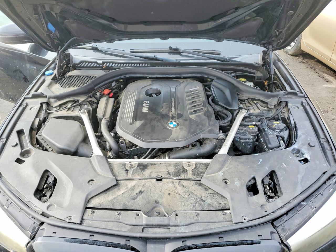 2018 BMW 5 series