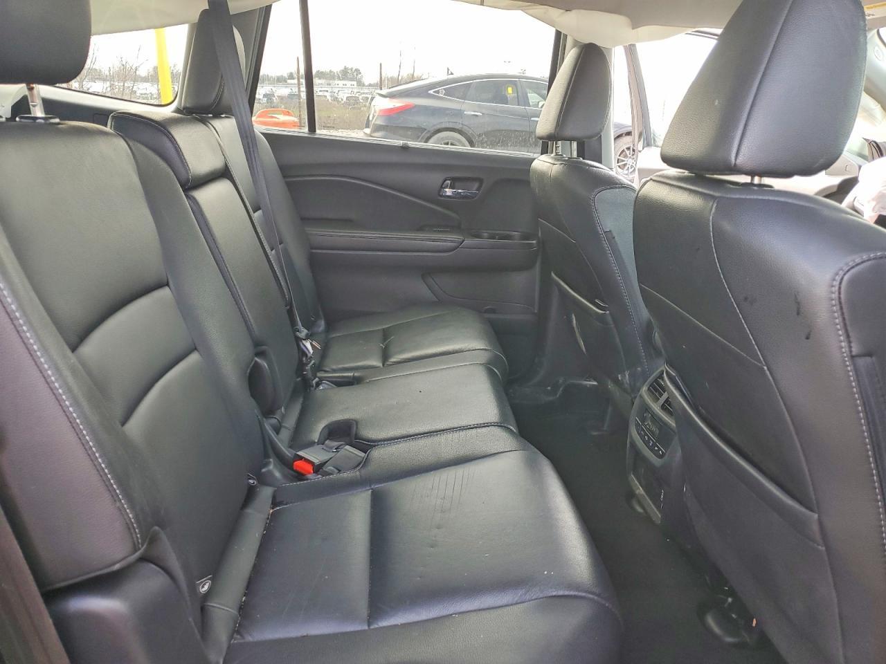2022 HONDA PILOT