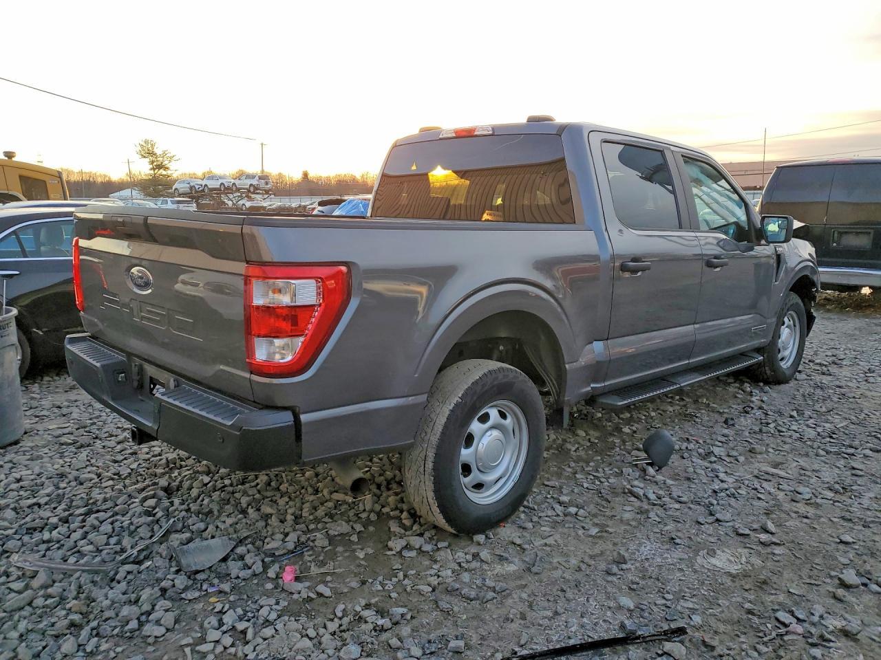 2023 FORD F-150 Lightning