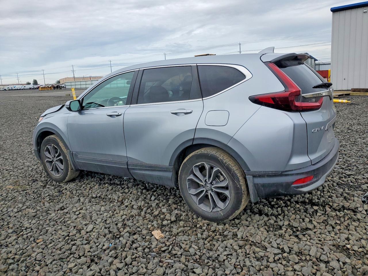 2022 HONDA CR-V