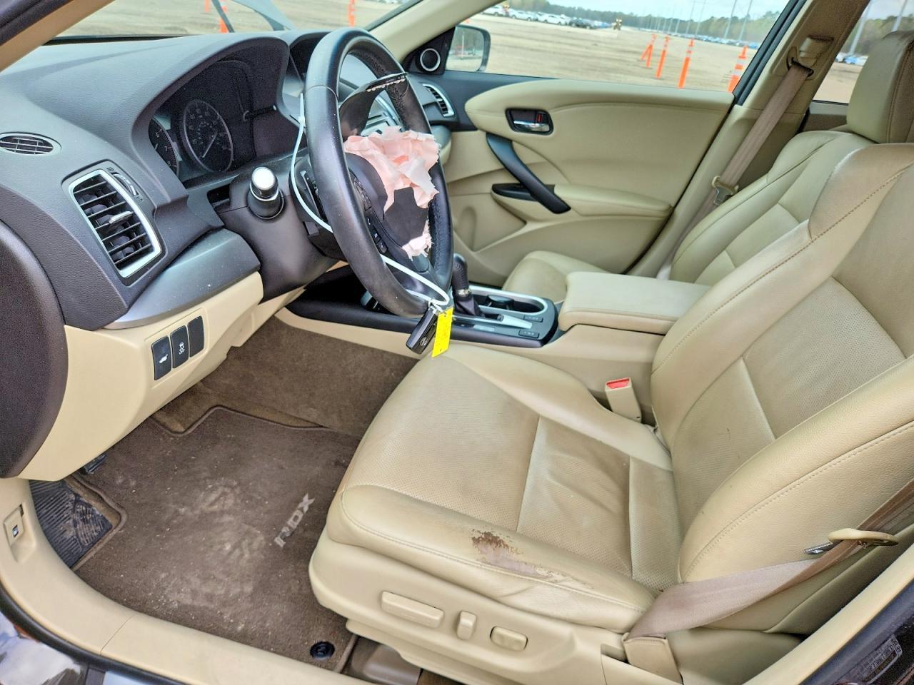 2016 ACURA RDX