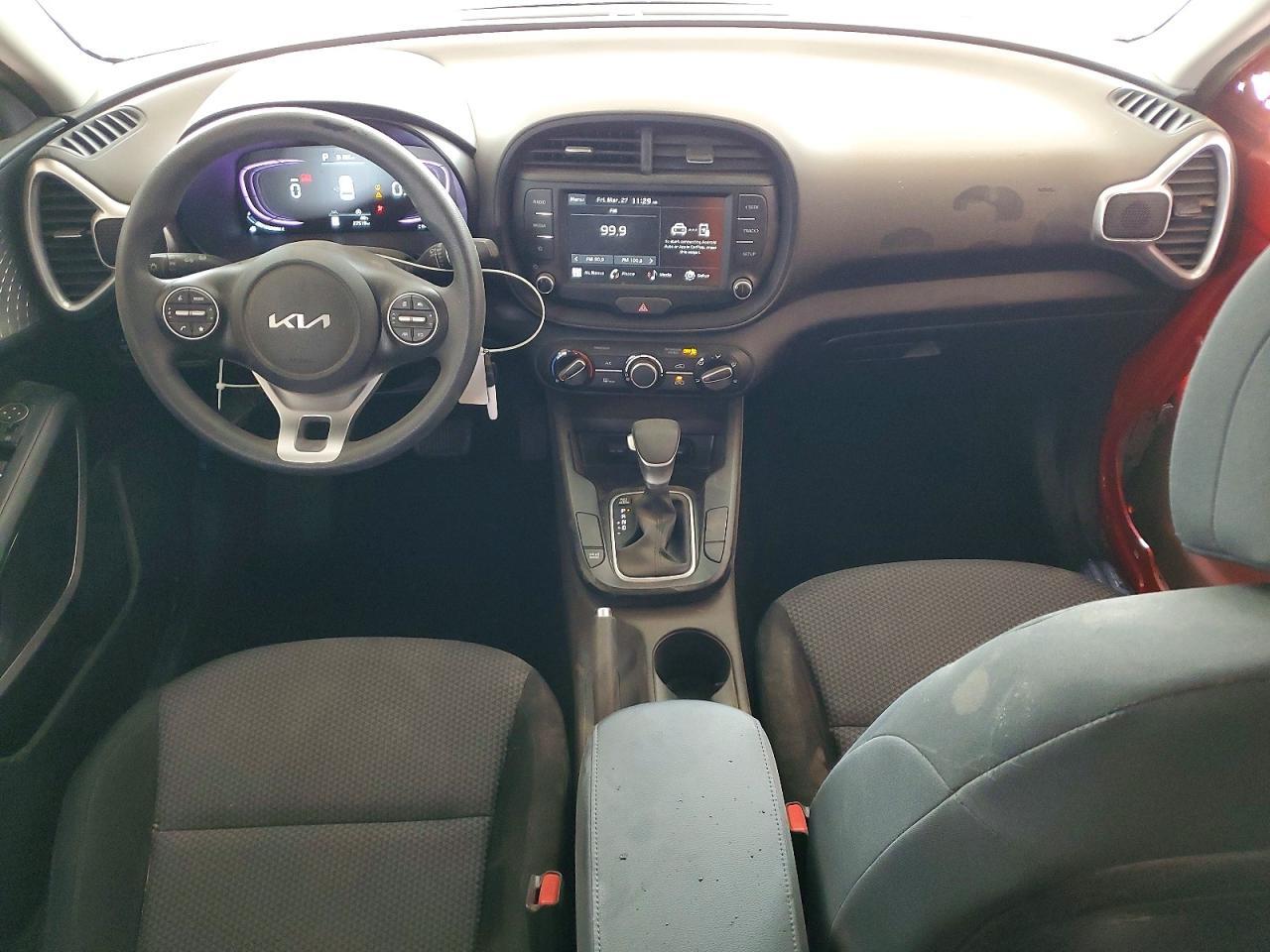 2025 KIA SOUL