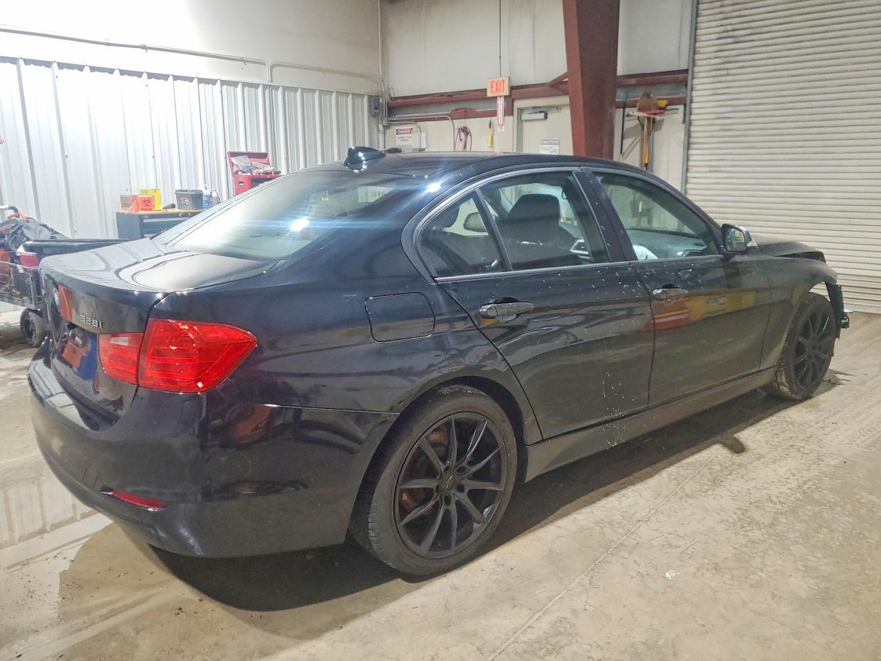 2013 BMW 3 SERIES