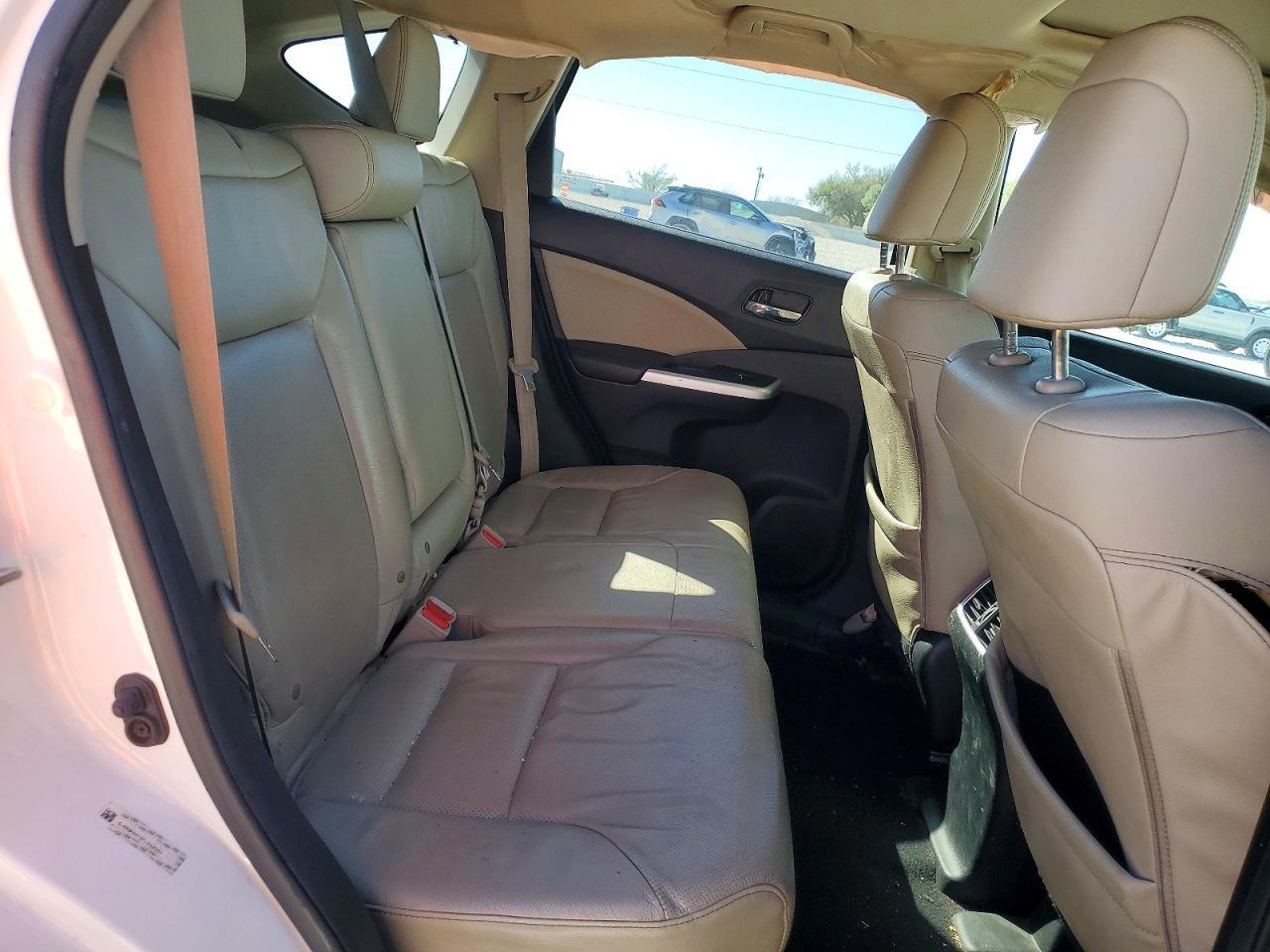 2015 HONDA CR-V