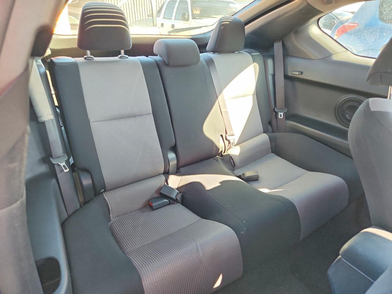 2016 SCION TC