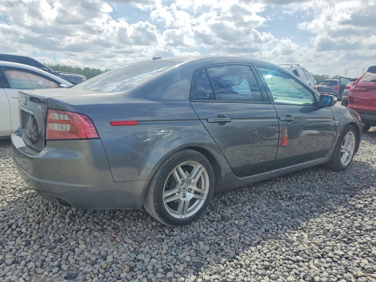 2008 ACURA TL