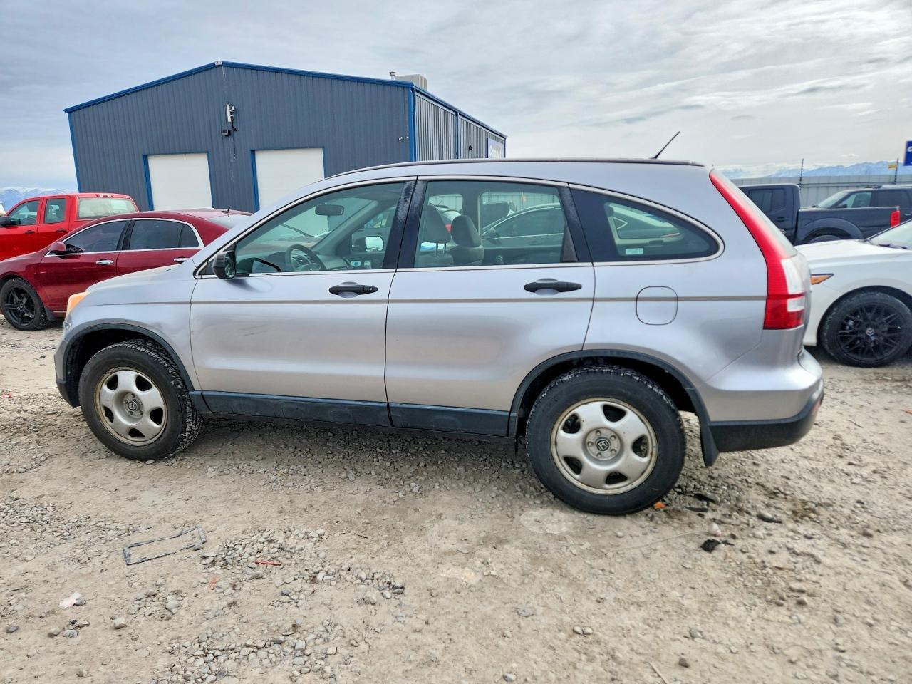 2007 HONDA CR-V