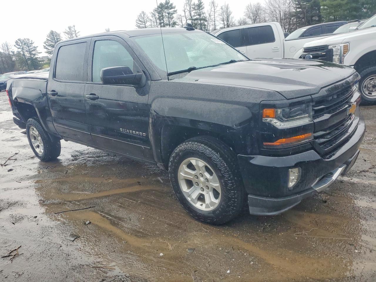 2017 CHEVROLET SILVERADO 1500