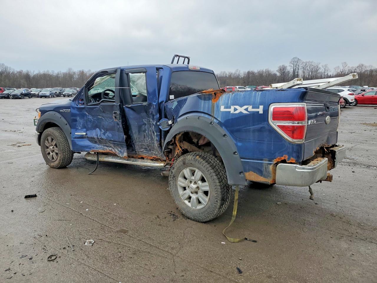 2011 FORD F-150