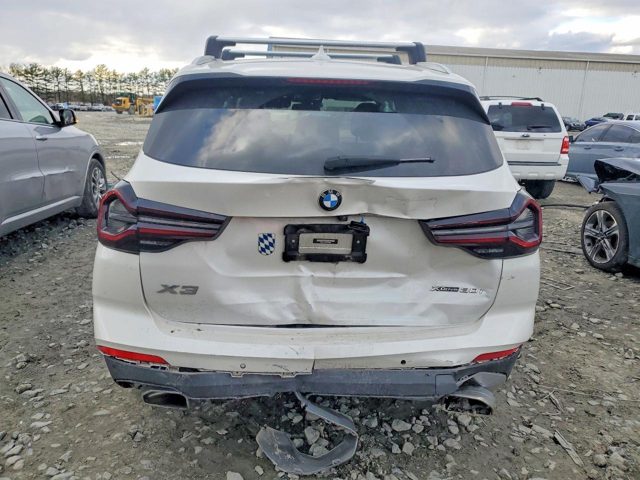 2022 BMW X3