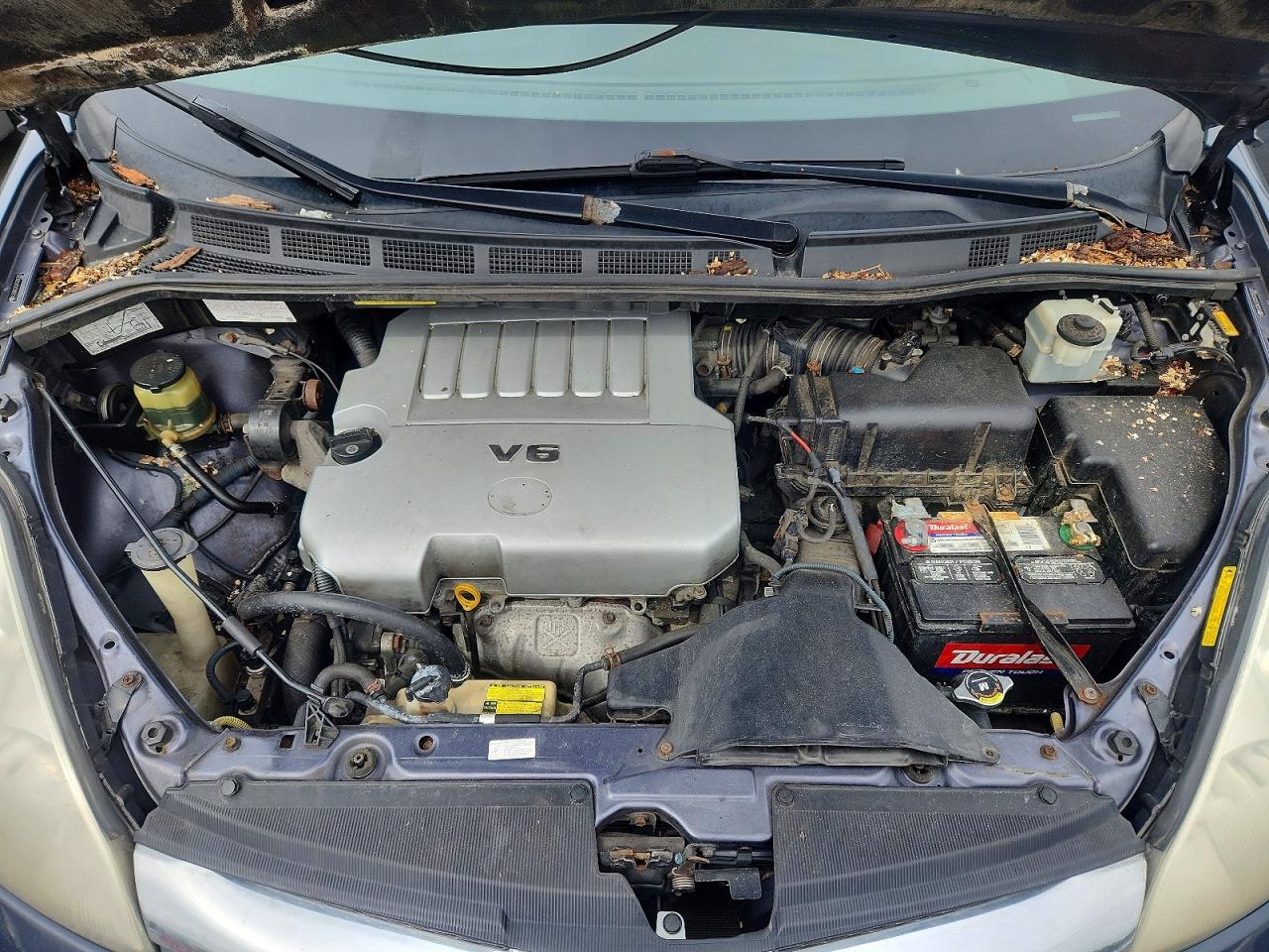 2007 TOYOTA SIENNA