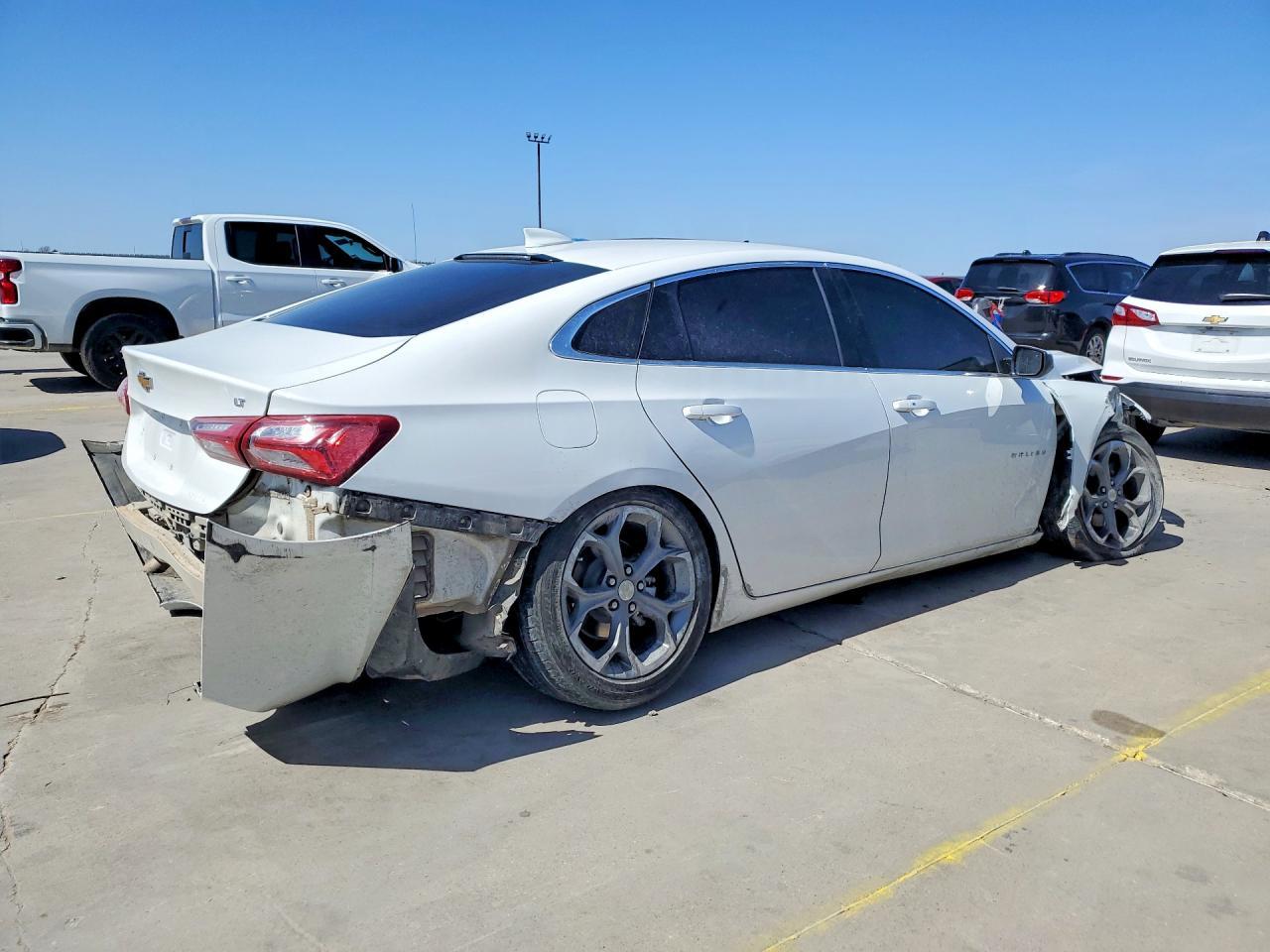 2022 CHEVROLET MALIBU