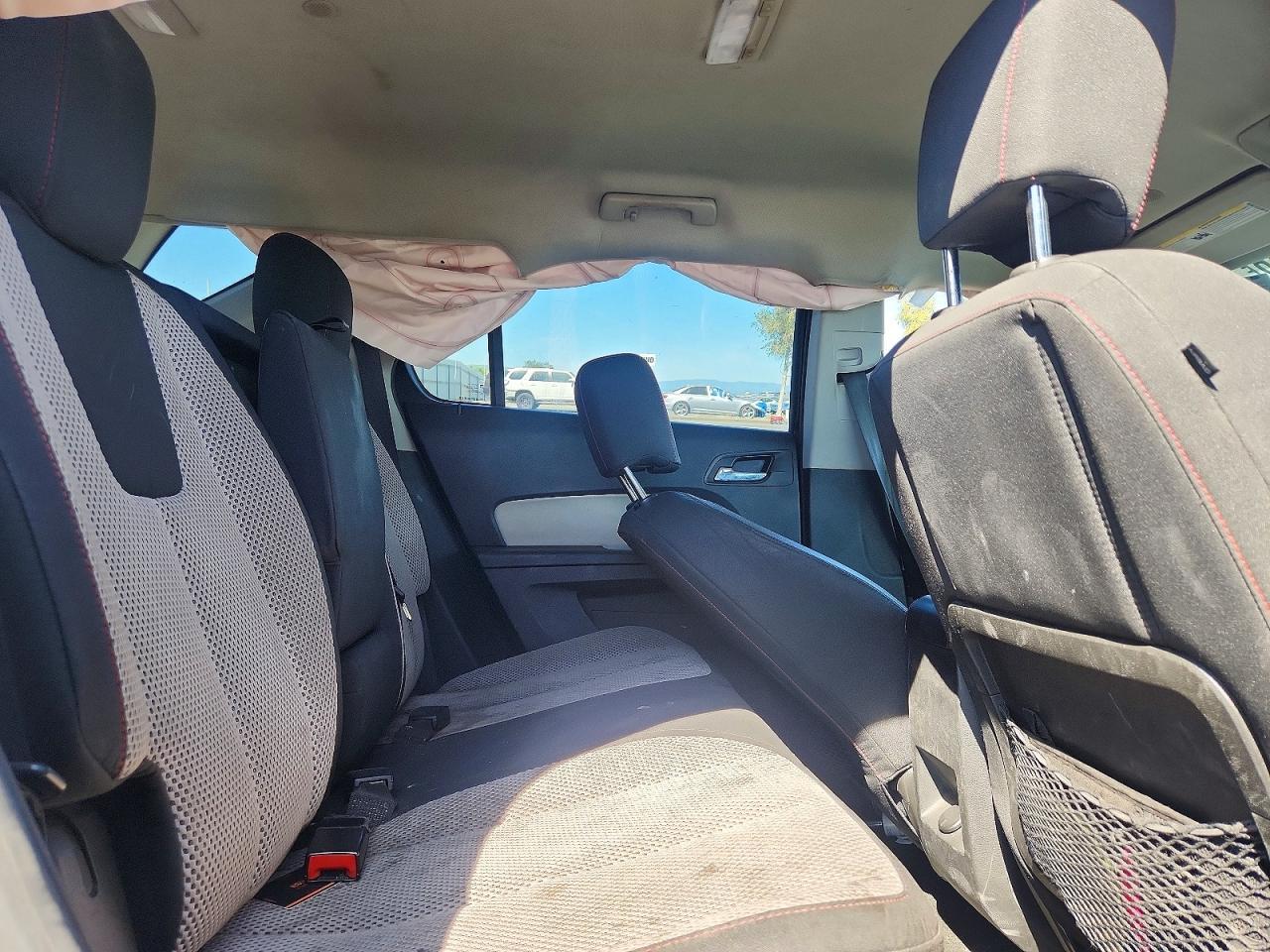 2012 CHEVROLET EQUINOX