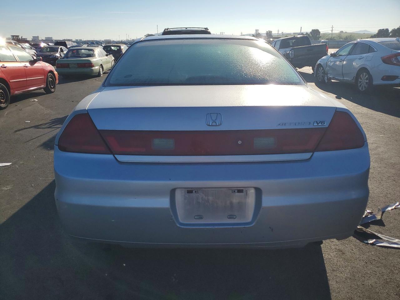 2002 HONDA ACCORD