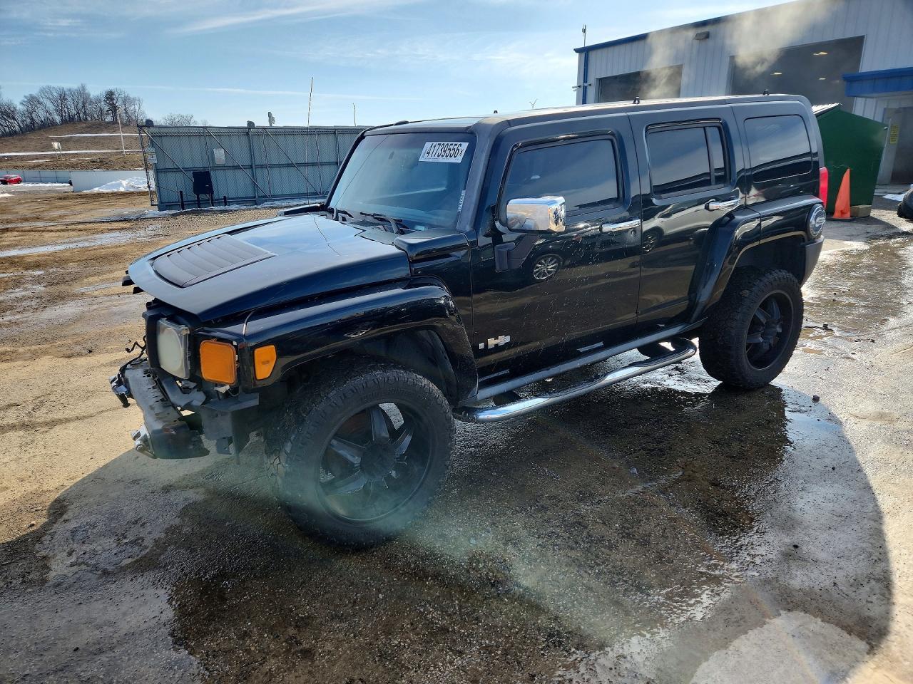 2006 HUMMER H3