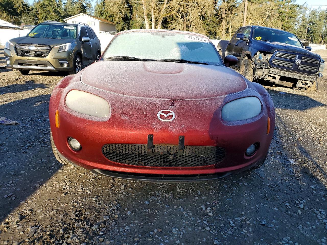 2006 MAZDA MX-5 Miata