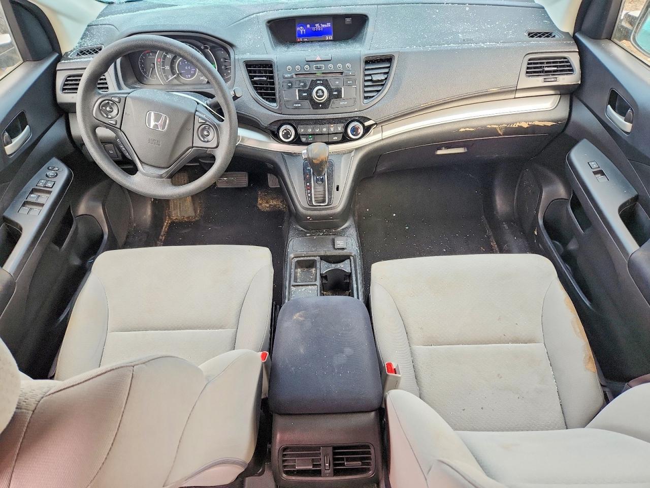 2016 HONDA CR-V