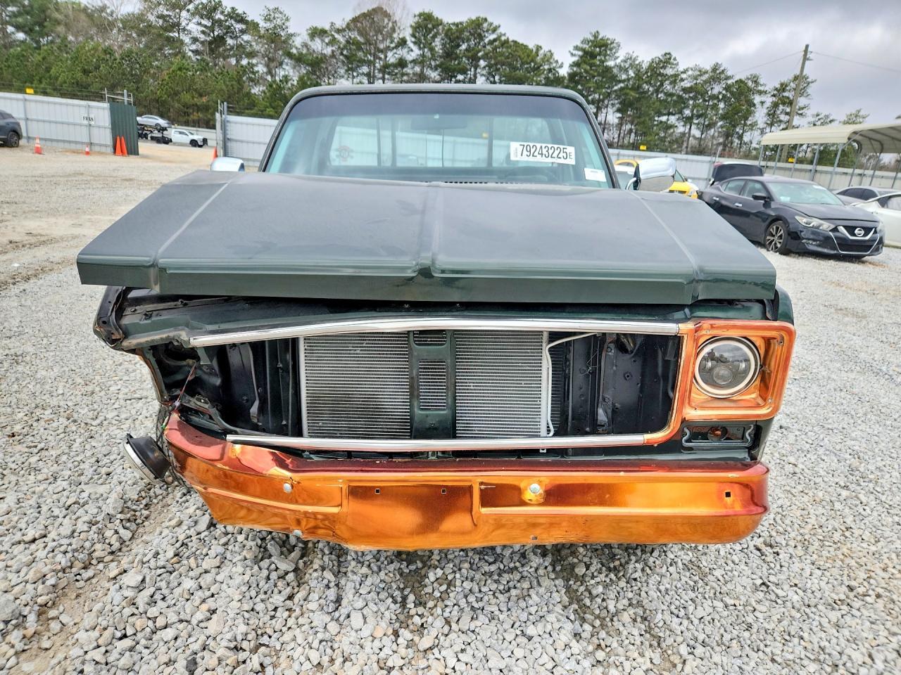 1978 CHEVROLET BLAZER