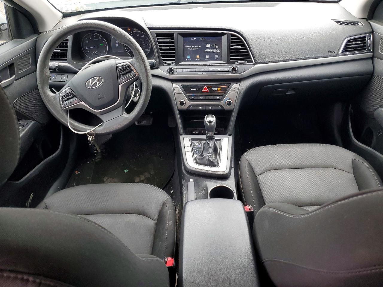 2018 HYUNDAI ELANTRA
