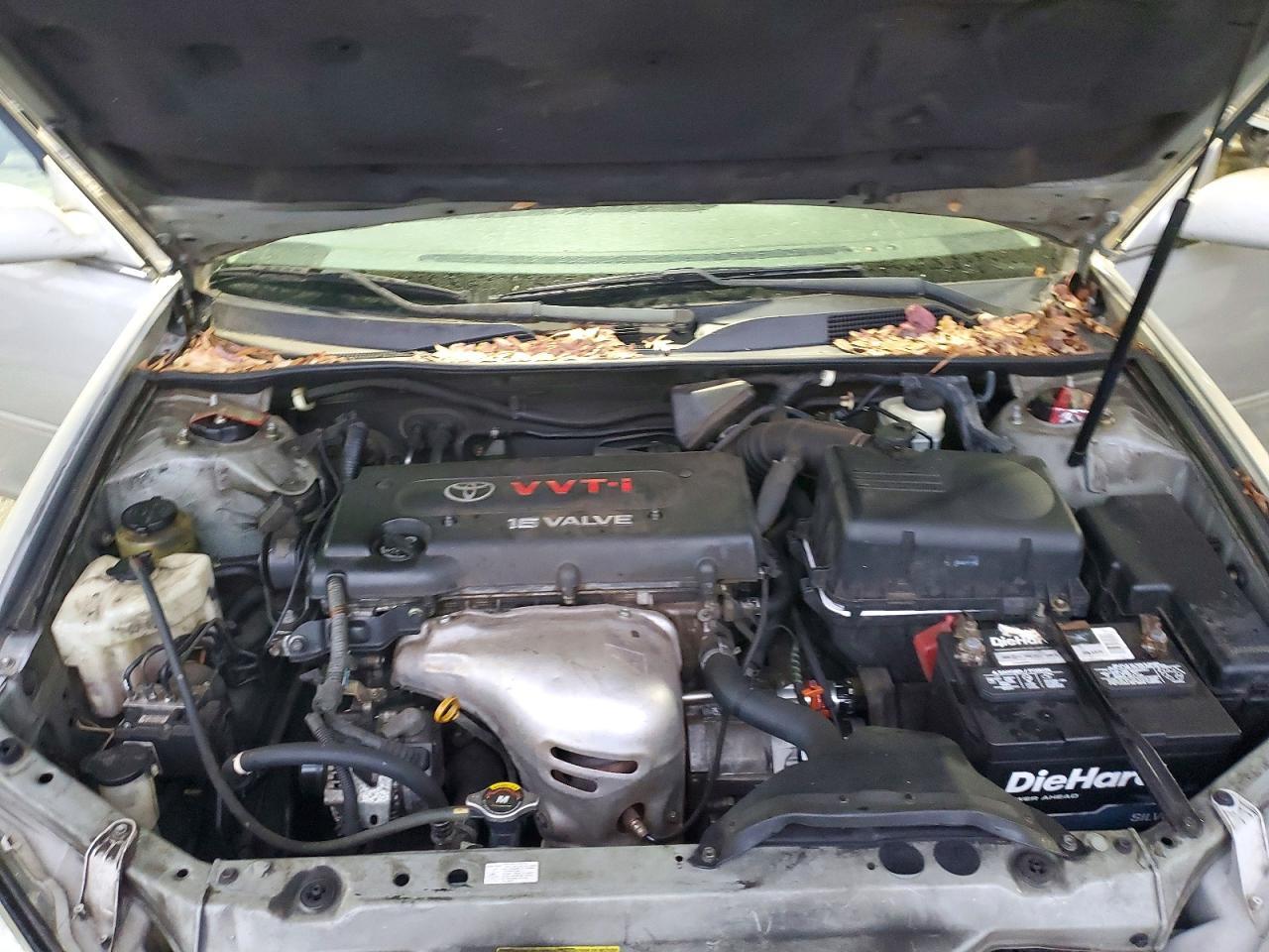 2005 TOYOTA CAMRY