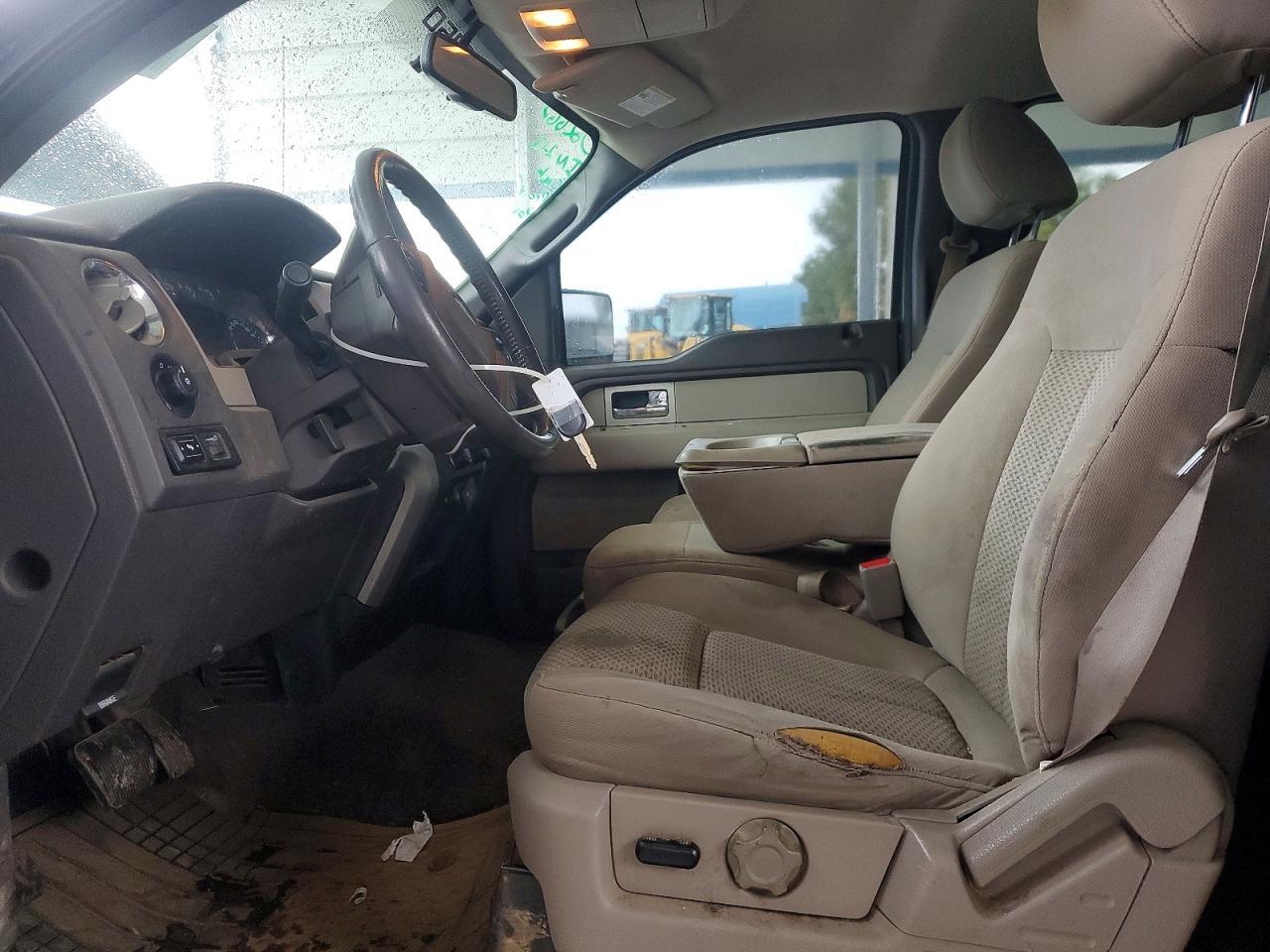 2010 FORD F-150 Lightning