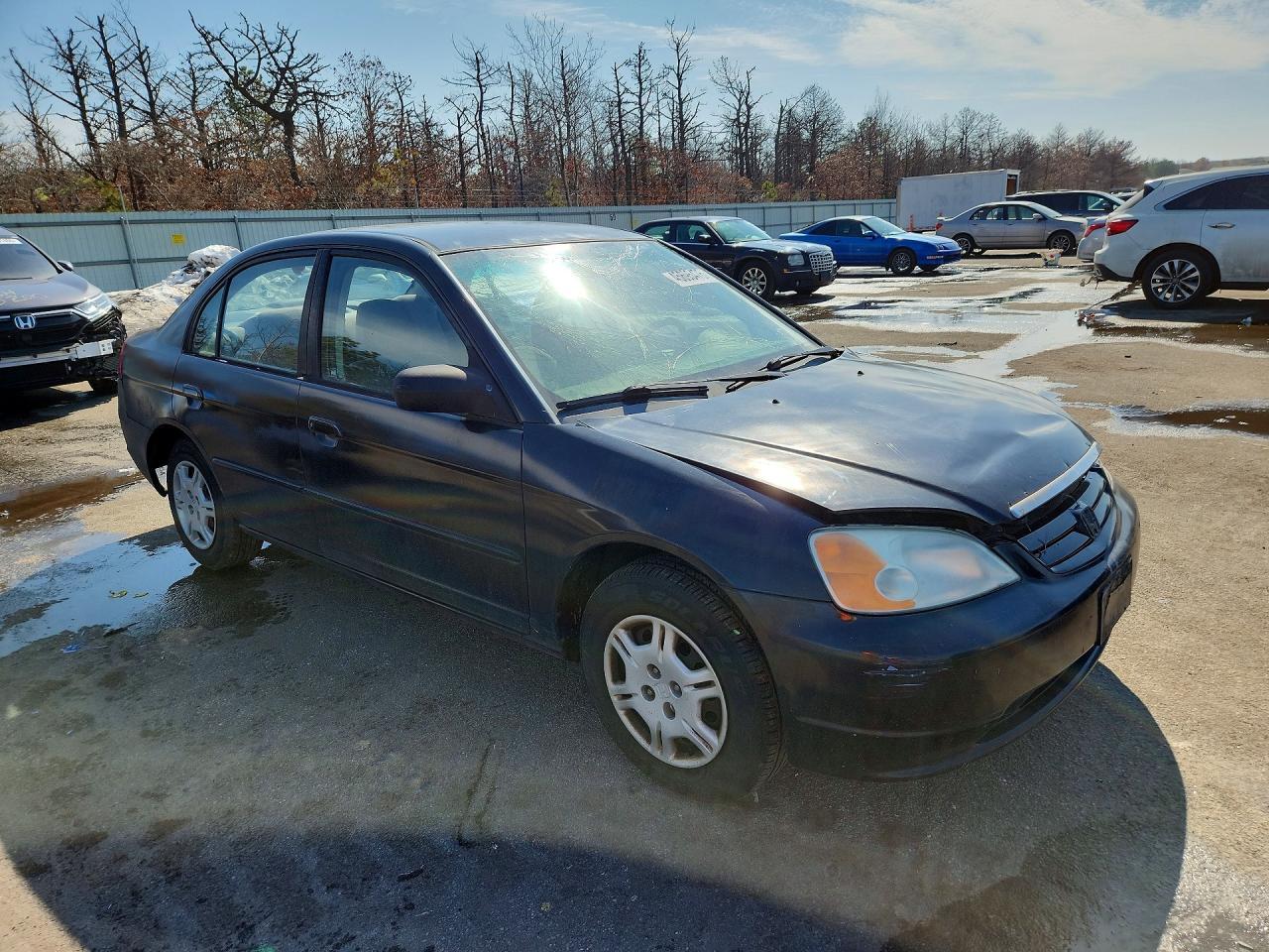 2002 HONDA CIVIC