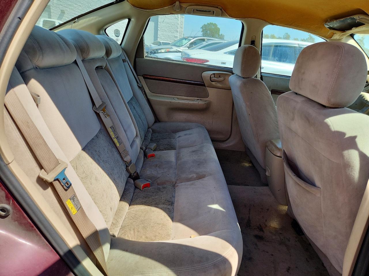 2004 CHEVROLET IMPALA