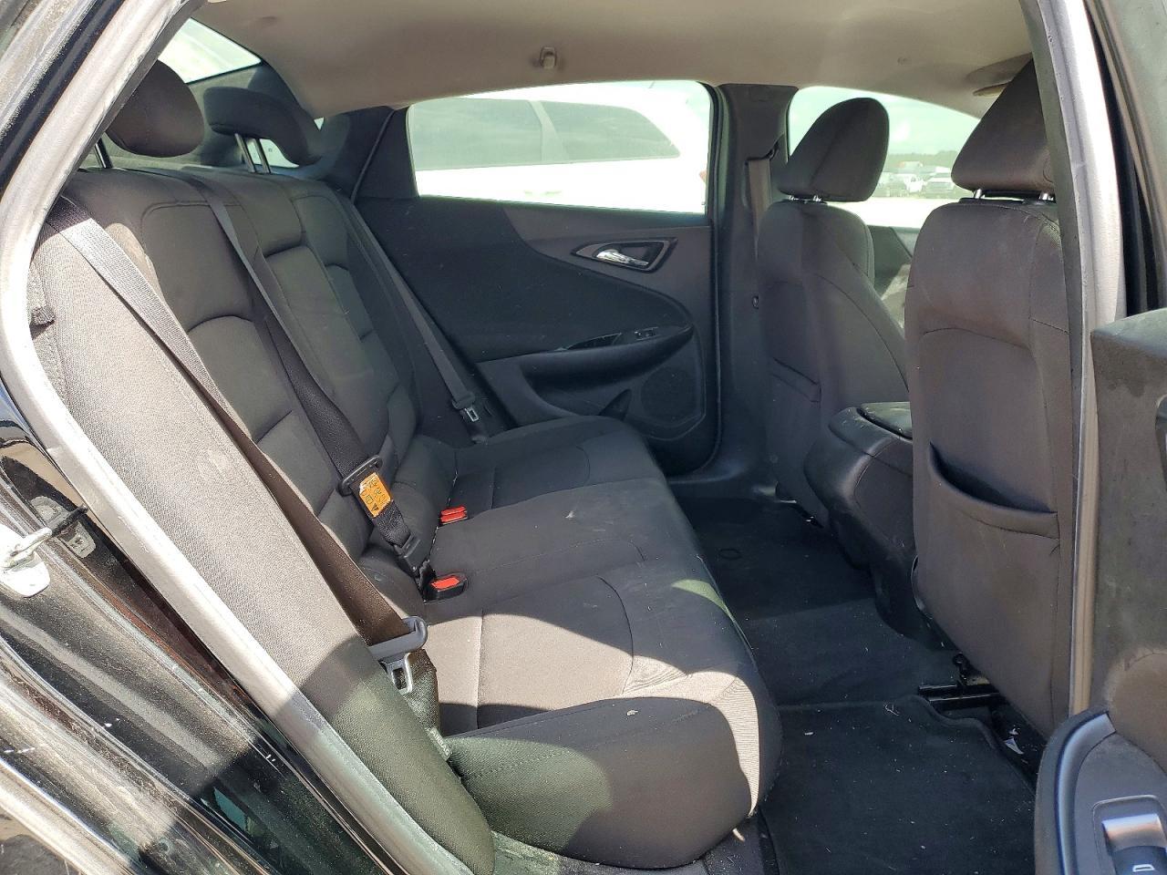 2016 CHEVROLET MALIBU