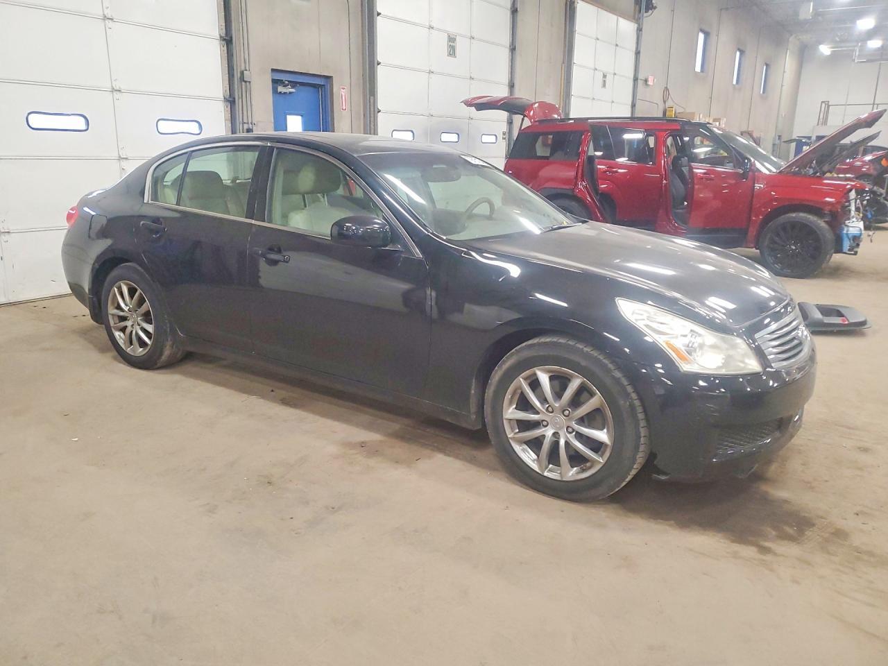 2008 INFINITI G35